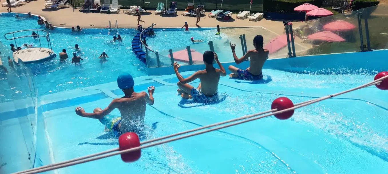 WCGallery International Camp Sancelso Activities 3