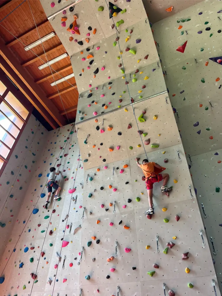 WCGallery International Camp Sancelso Activities 4