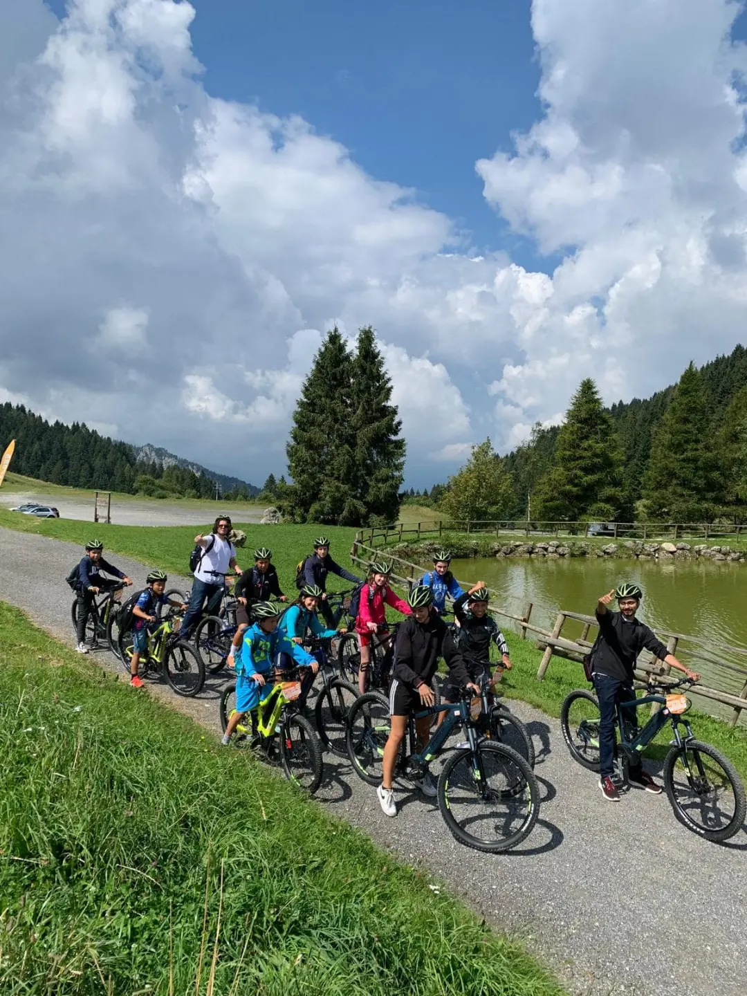 WCGallery International Camp Sancelso Activities 7