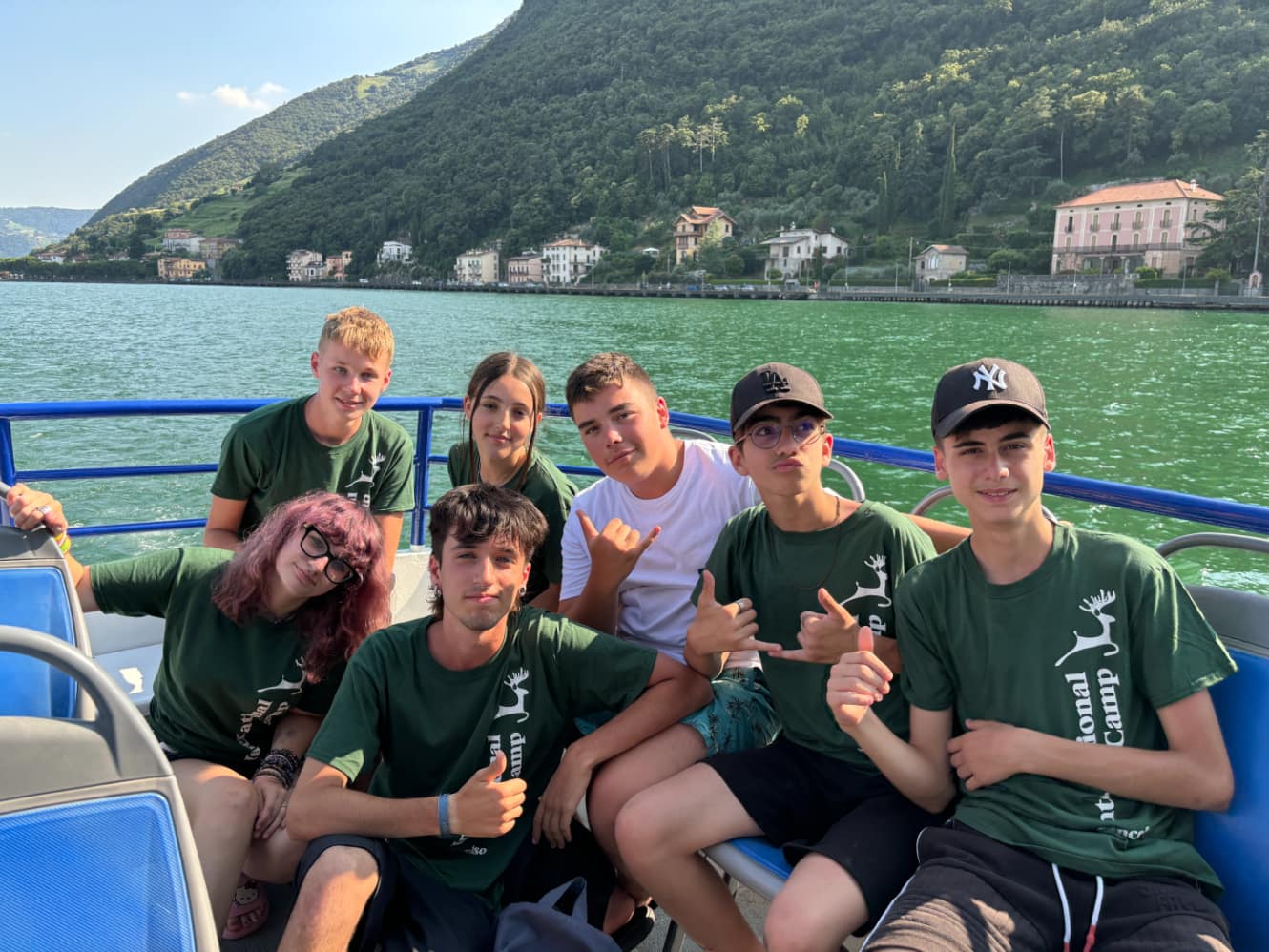 WCGallery International Camp Sancelso Overview 16