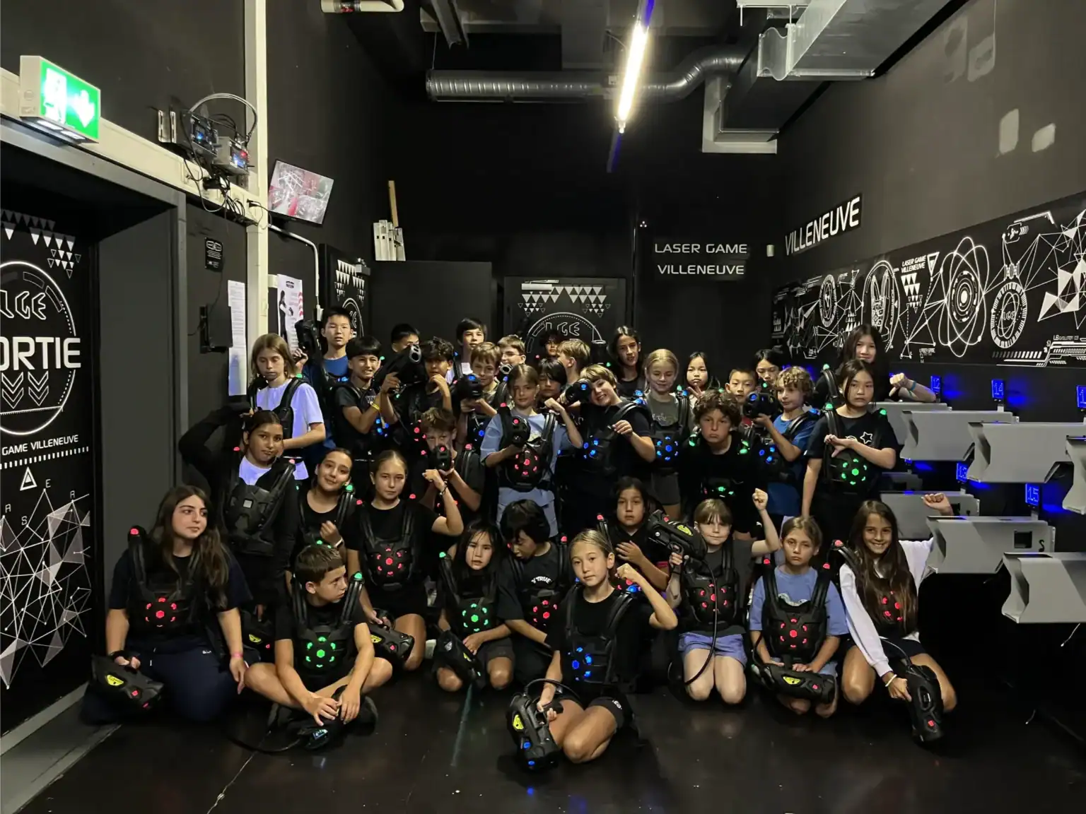 WCGallery Actividades de la Escuela Internacional de Verano St George 6 1536x1152