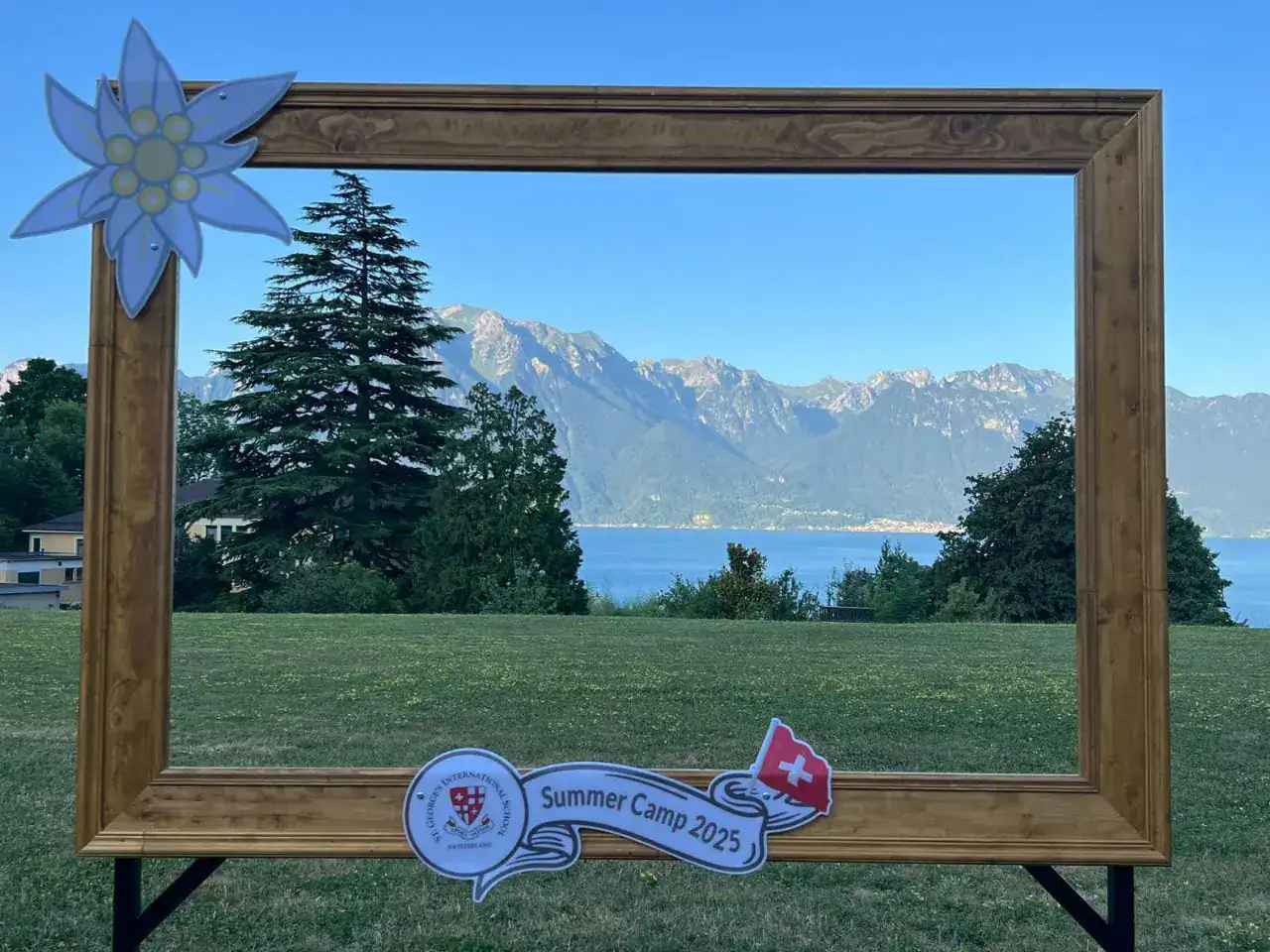 WCGallery Escuela Internacional de Verano St George Descripción general 4