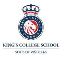 king's college school -soto de vinuelas logo