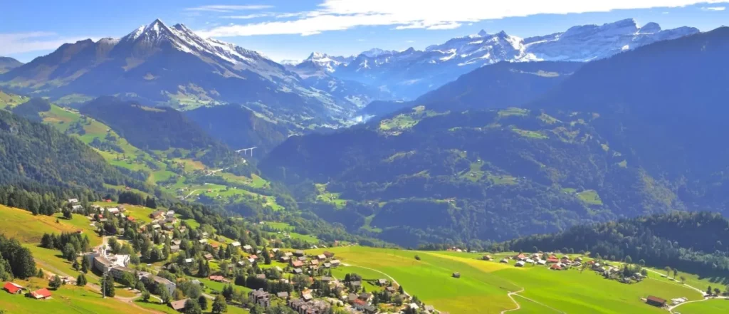 The Best Summer Camps in Leysin