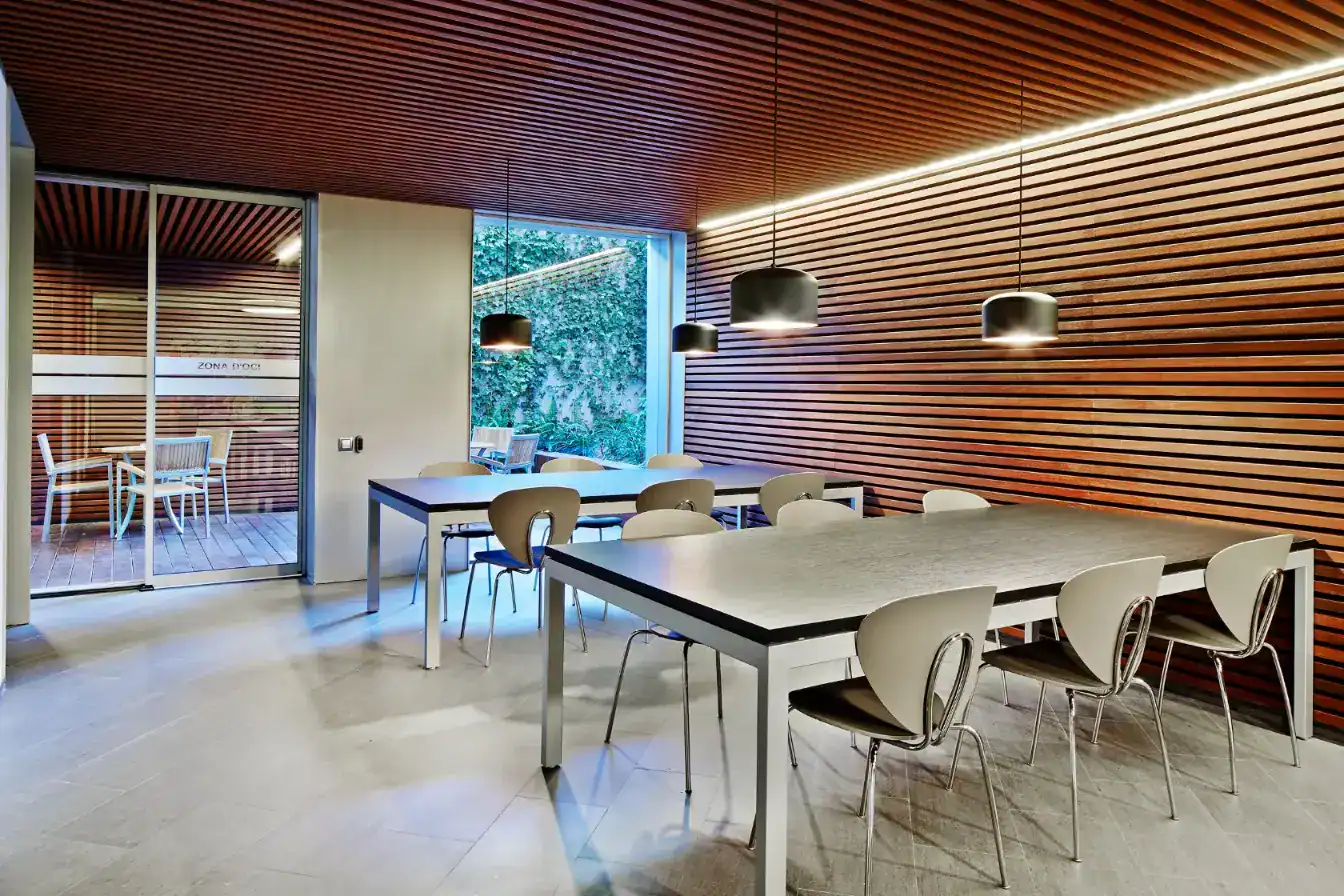 WCGallery Expanish Barcelona Summer Camp Accommodation 1