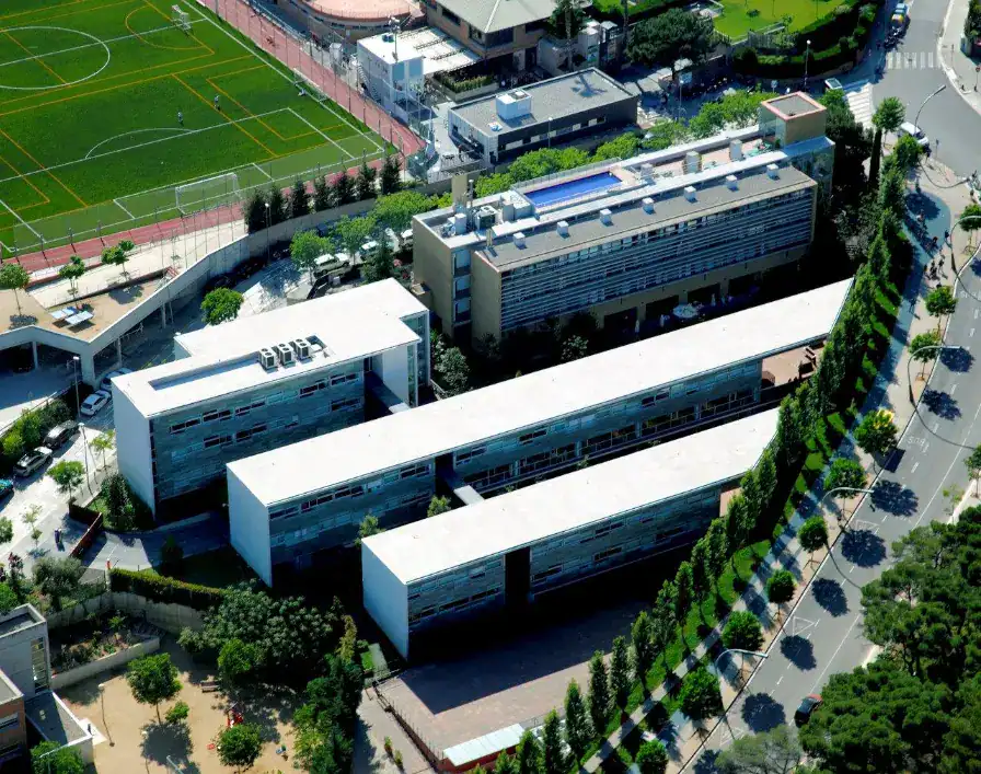 WCGallery Expanish Barcelona Summer Camp Accommodation 3