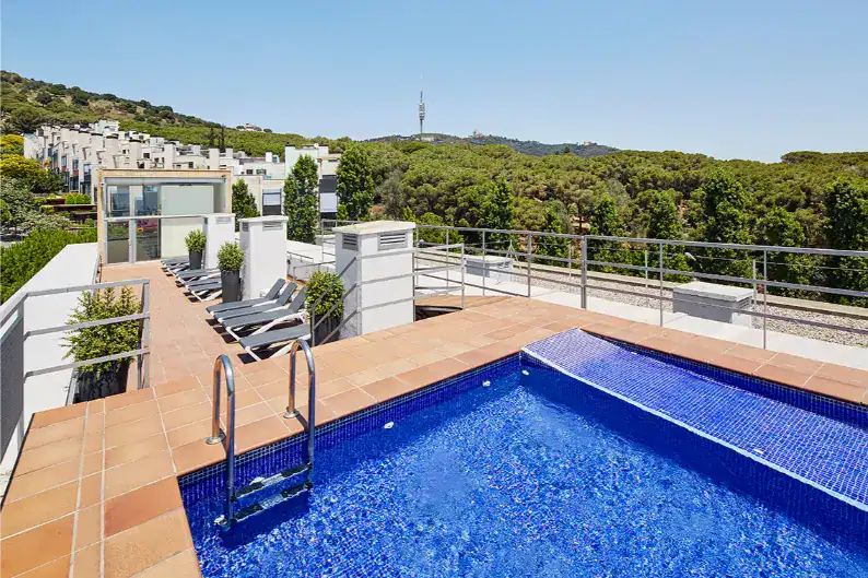 WCGallery Expanish Barcelona Summer Camp Accommodation 4