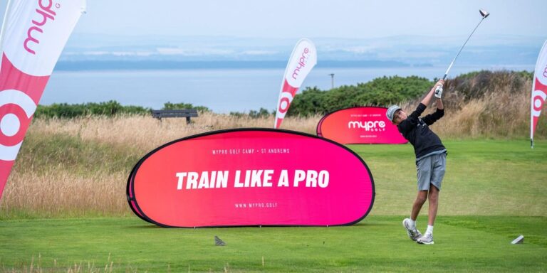 WCGallery-Mypro Golf Camp - St Andrews-Cover