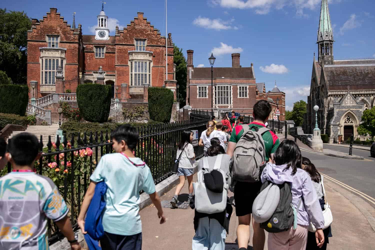 WCGallery Harrow School Short Courses Cover