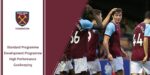 West Ham Football Camp London Residential & Day camp