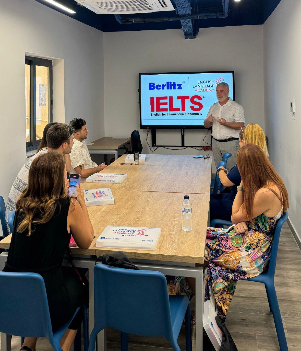 WCGallery Berlitz English Language Academy Junior Camps Overview 2