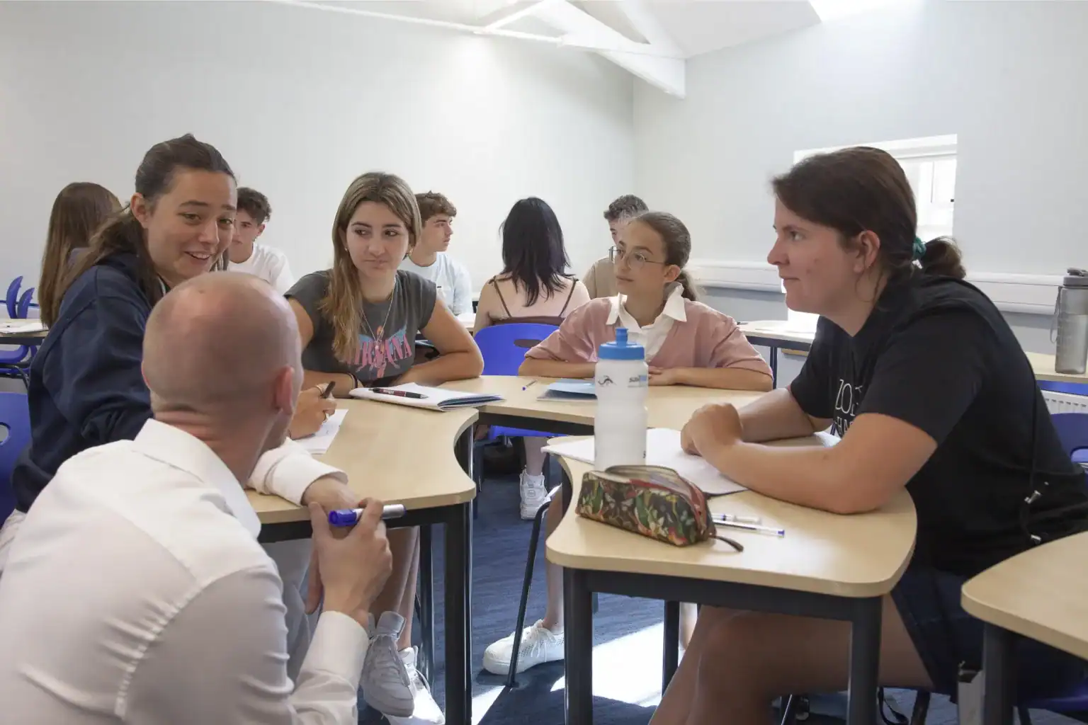 TeensClass1 BSC Summer School 1536x1024