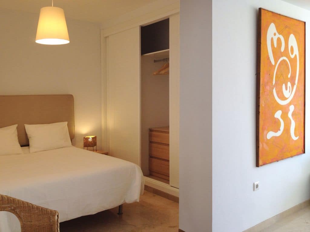 WCGallery Cenrvantes Escuela Internacional Accommodation 4