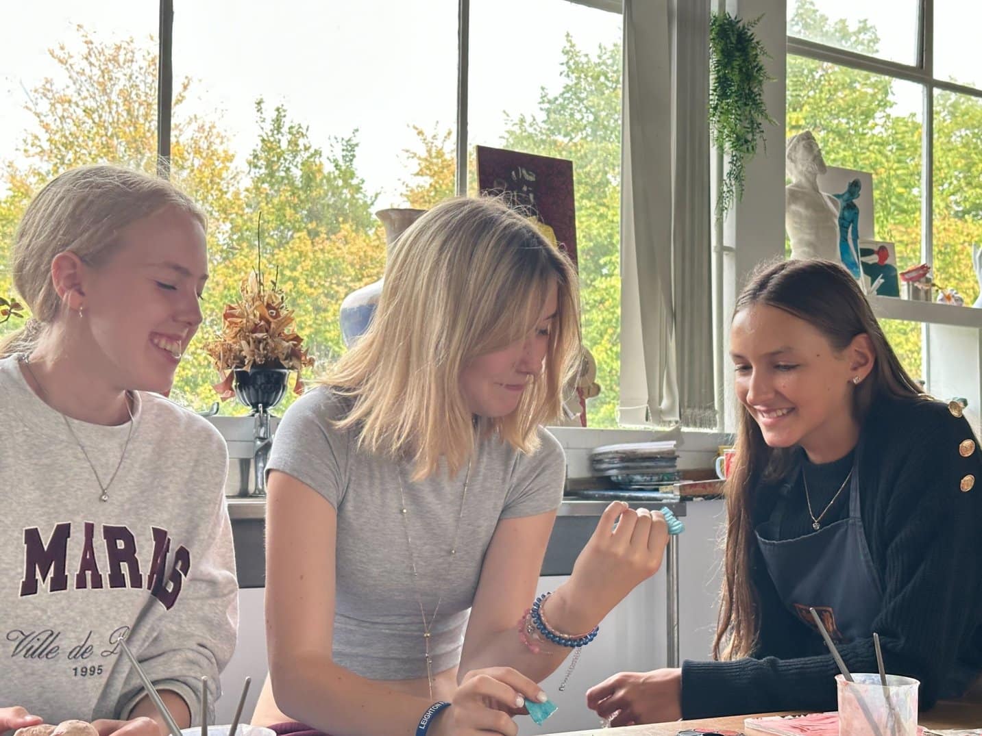 WCGallery Summer School At Leighton Park Activities 7