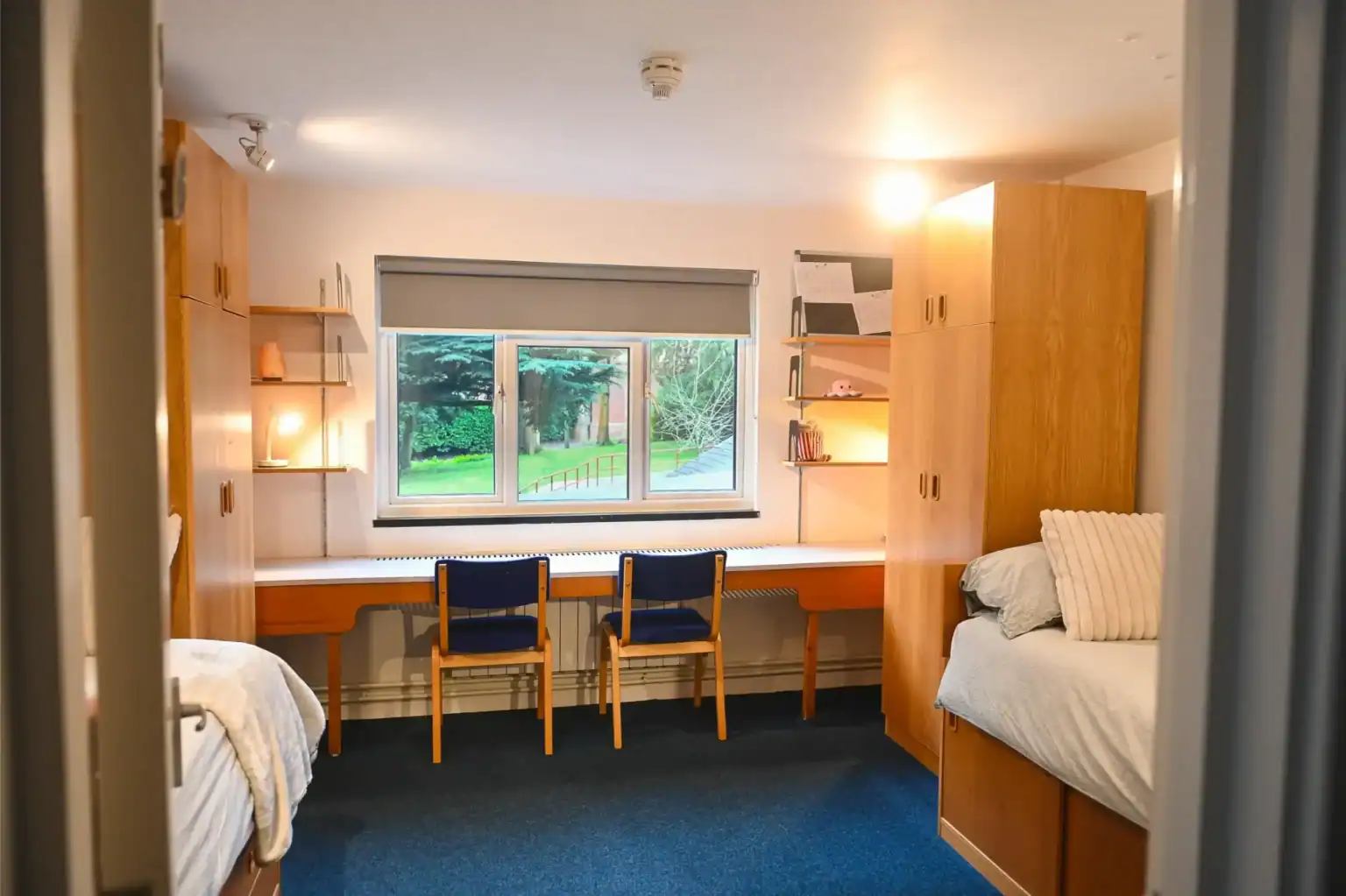 Young House Twin Room BSC Summer School 1536x1023