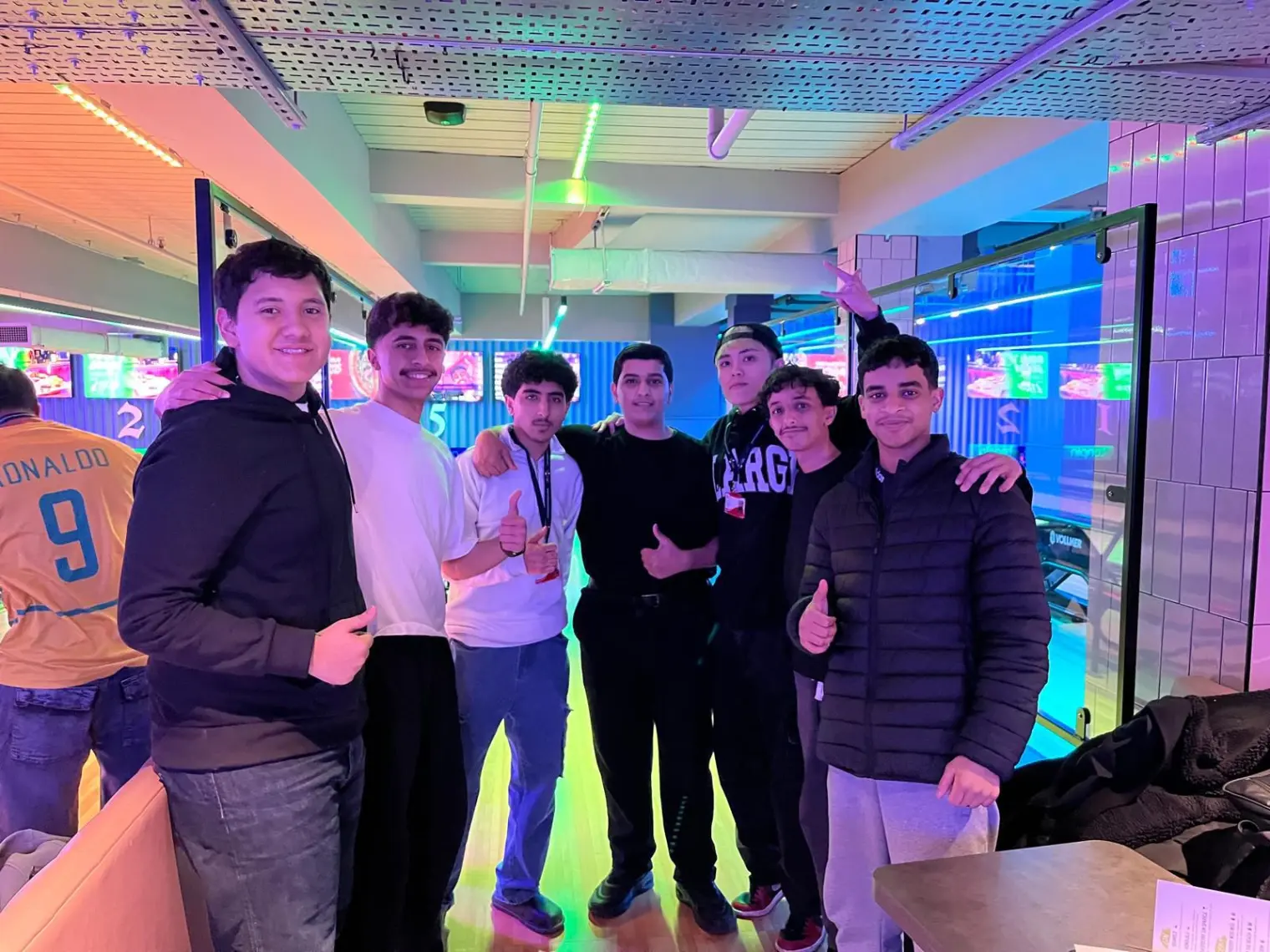 WCGallery Britannia English Academy Activities 1