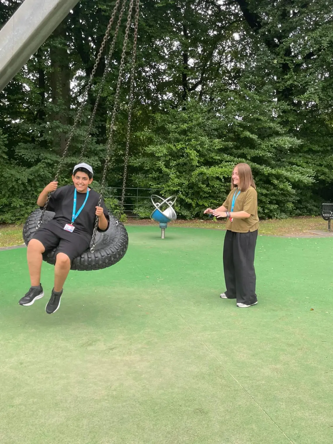 WCGallery Britannia English Academy Activities 5