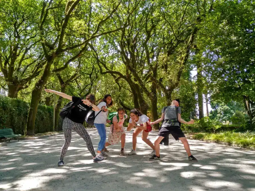 WCGallery Chester Summer School Activities 10