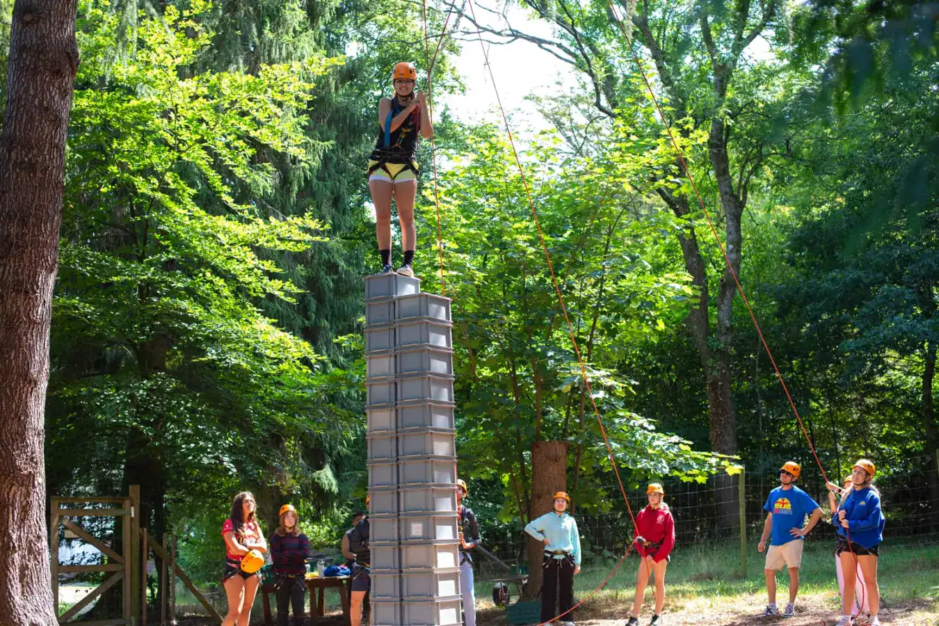 WCGallery EDUCamps Activities 1