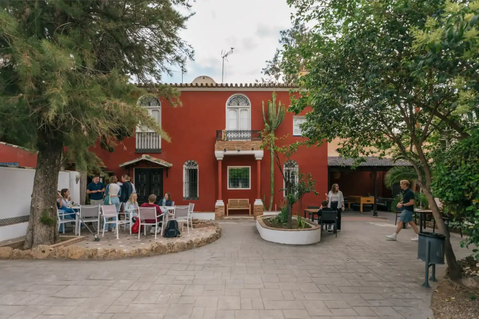 WCGallery EF Malaga Accommodation 1 1536x1024