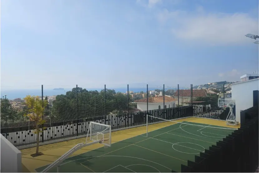 WCGallery EF Malaga Accommodation 4