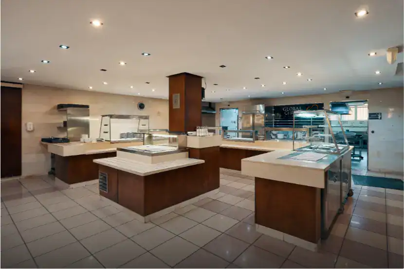 WCGallery EF Malaga Accommodation 5