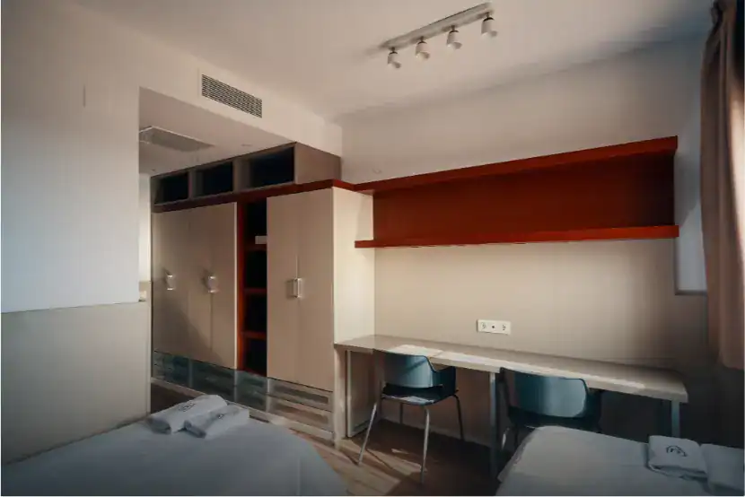 WCGallery EF Malaga Accommodation 6