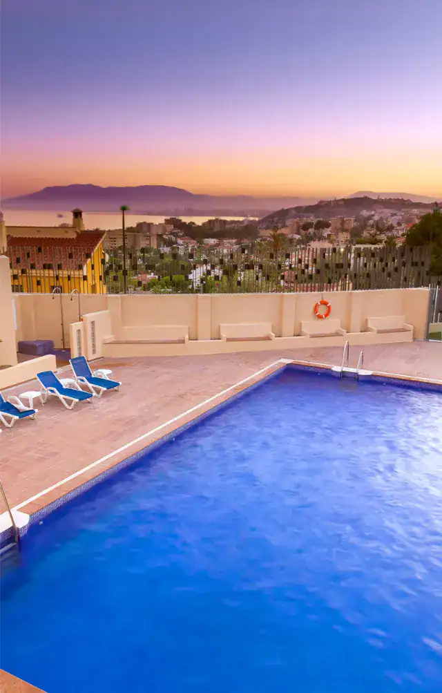 WCGallery EF Malaga Accommodation 9