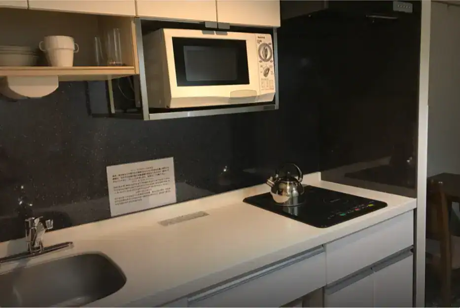 WCGallery EF Tokyo Accommodation 1