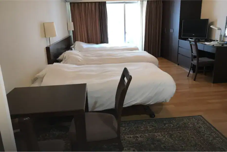 WCGallery EF Tokyo Accommodation 4