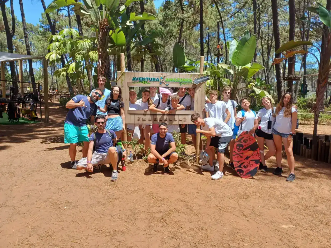 WCGallery Lenguaventura Activities 6