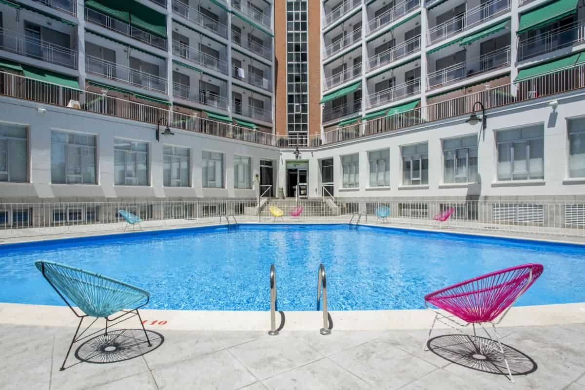 WSGallery Expanish Madrid Accommodation 2