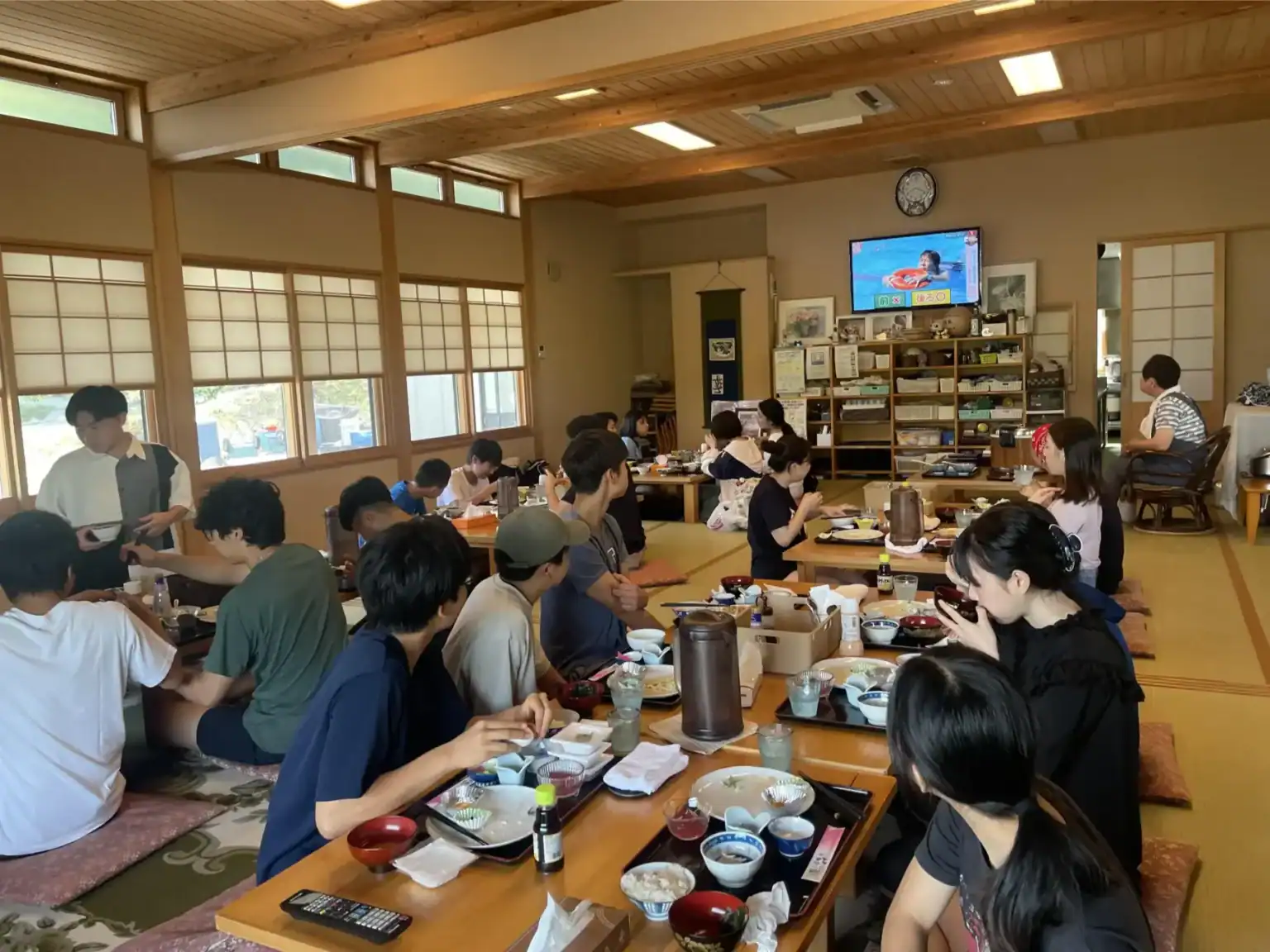 WCGallery Atlantic Pacific Japan Summer Camp Accommodation 8 1536x1152