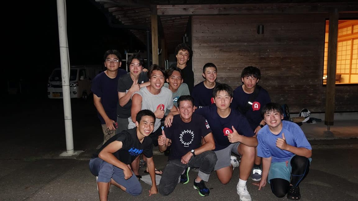 WCGallery Atlantic Pacific Japan Summer Camp Accommodation 9