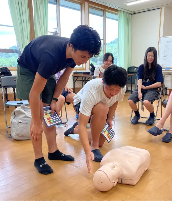 WCGallery Atlantic Pacific Japan Summer Camp Activities 10