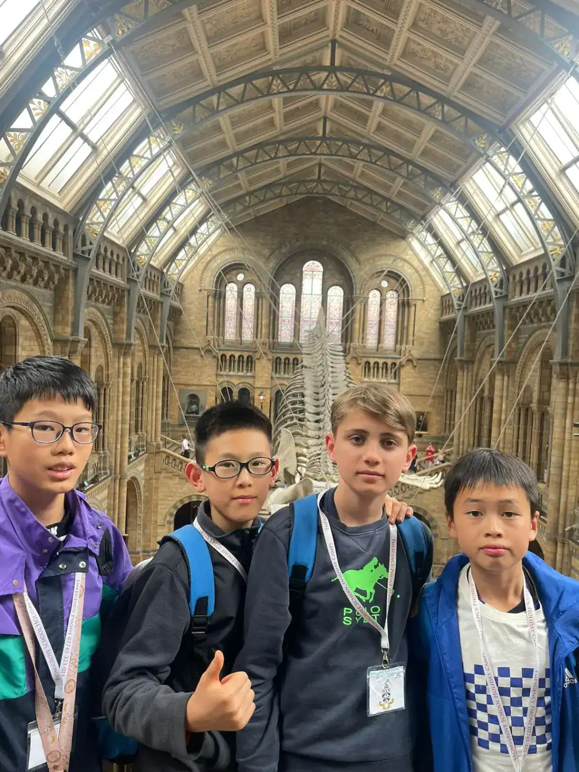 WCGallery Bromsgrove School UK Activities 3