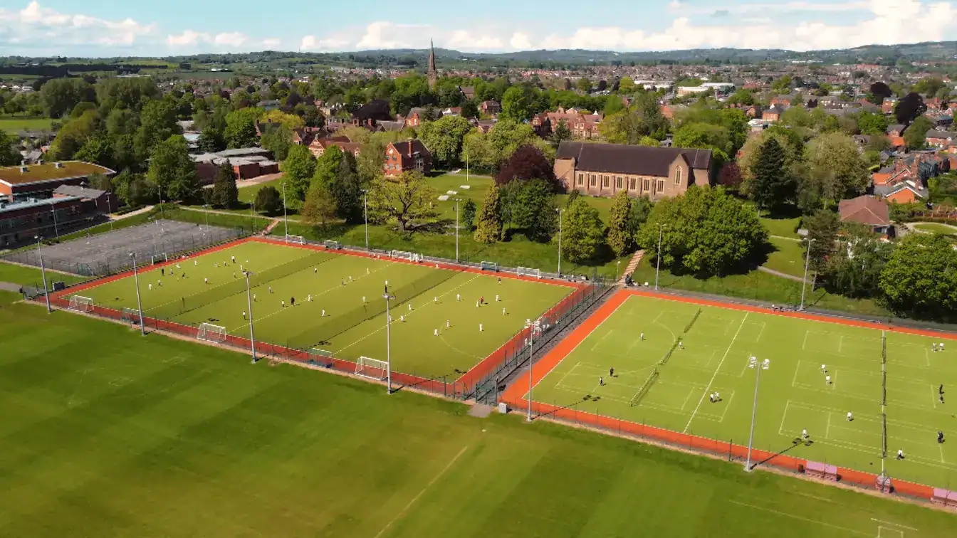 WCGallery Bromsgrove School UK Overview 13