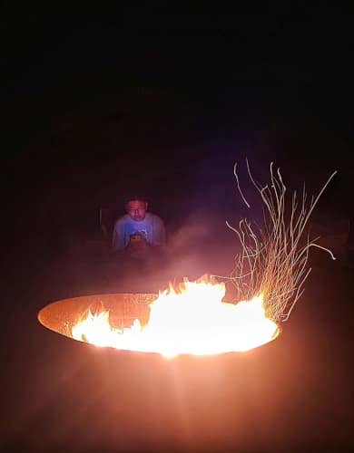 7 Fire Place Act Cesar Rodriguez Castrejon