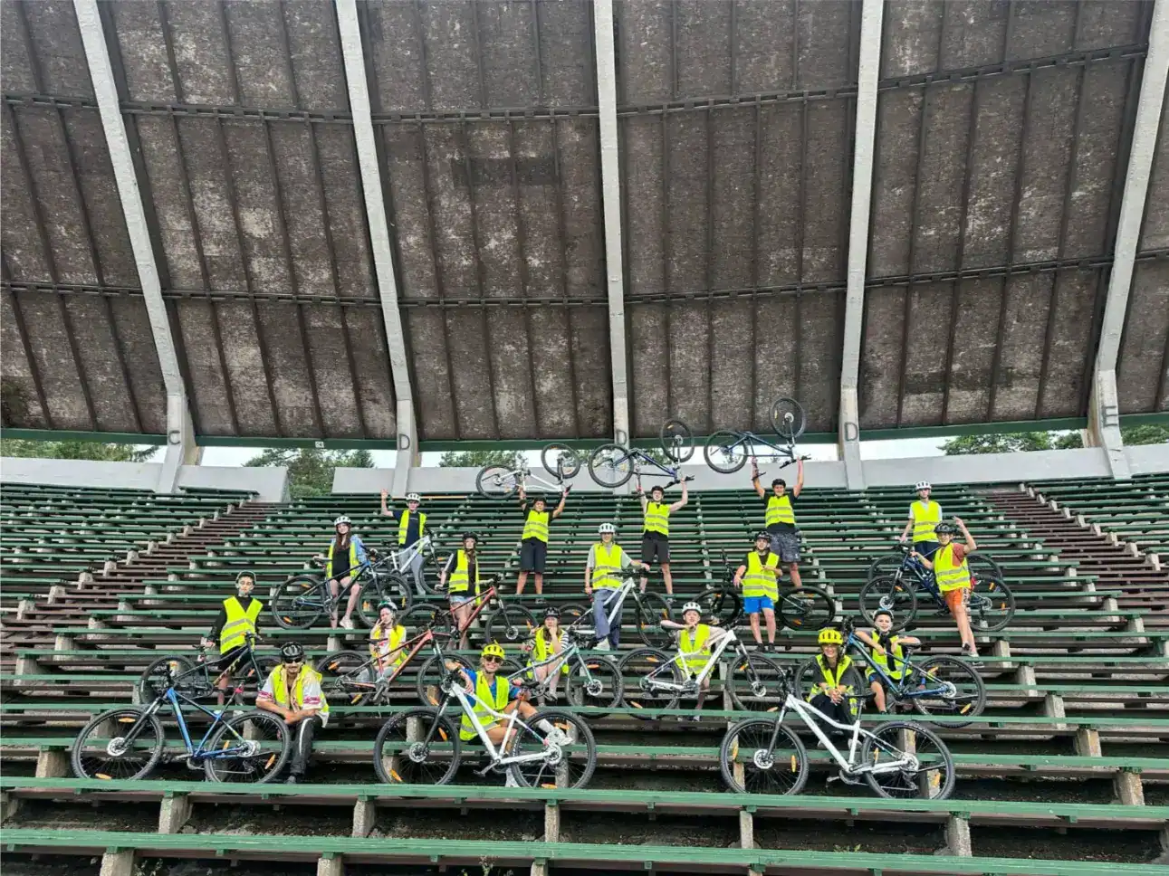 Act 5 Baltic English Adventure Camp