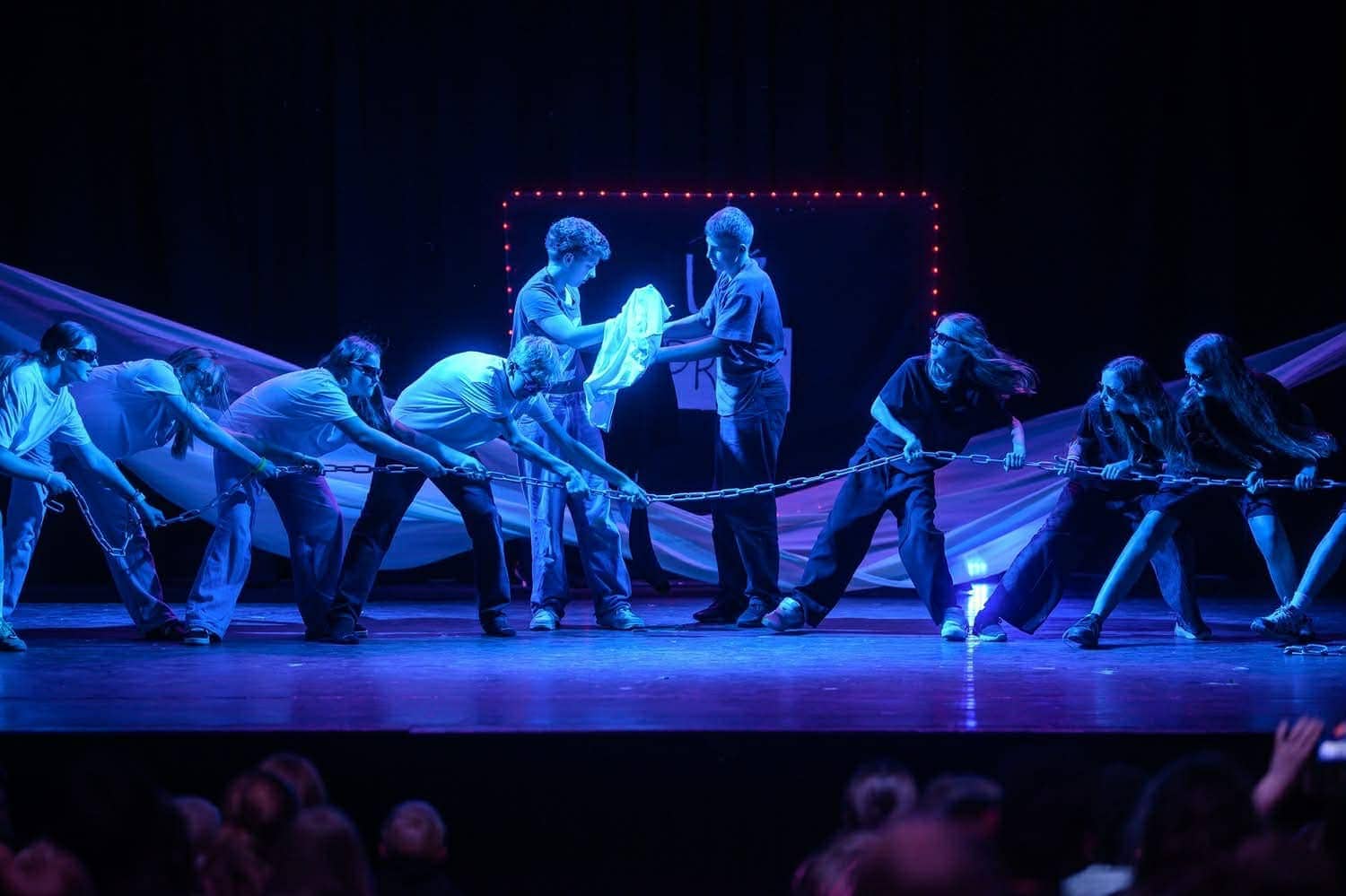 Act 8 Baltic English Adventure Camp