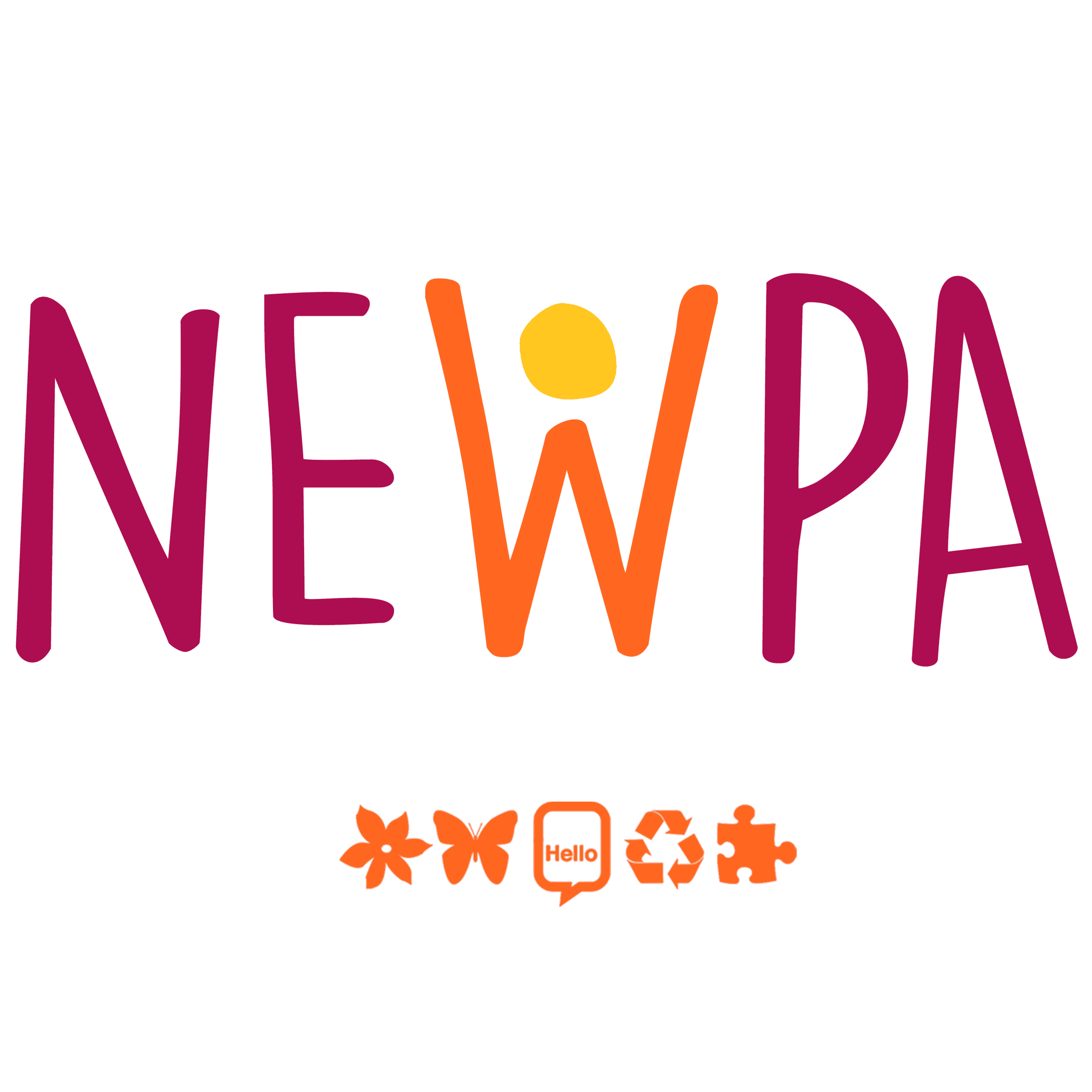 LOGOTIPO NEWPA Square Comparators Bruno T. E Scaled