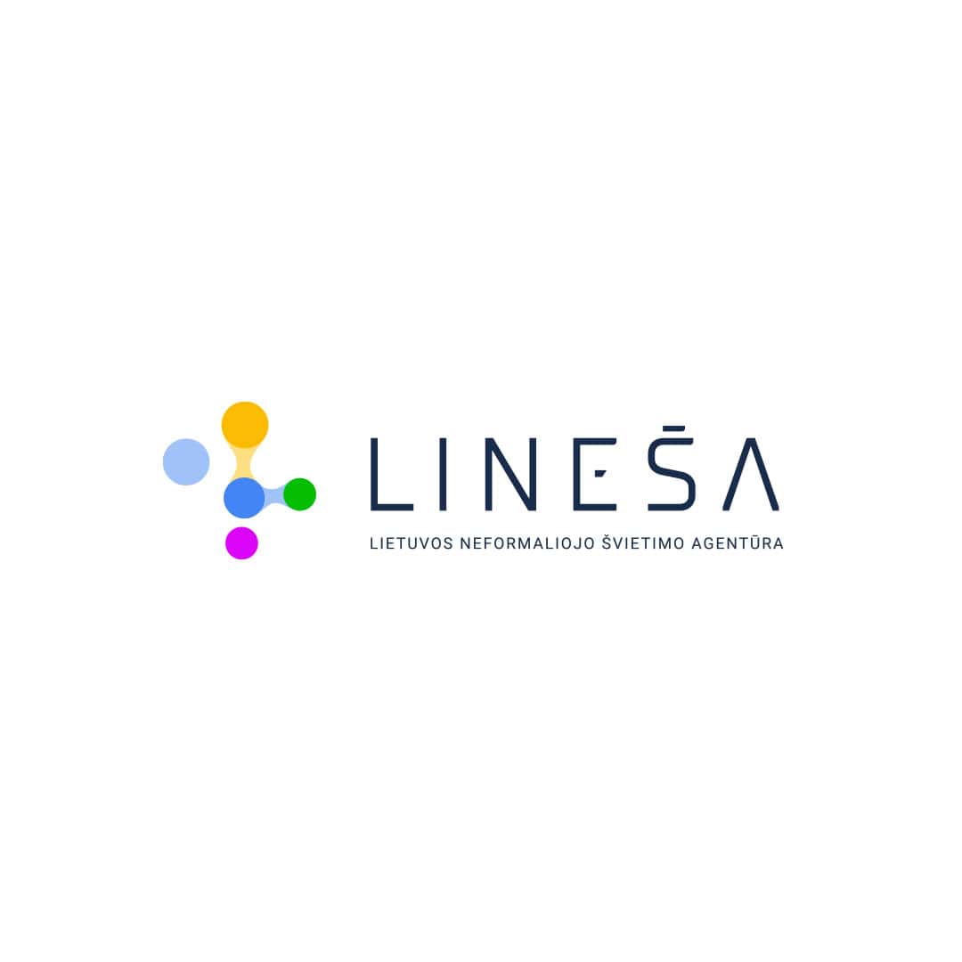 Linesa LOGO Horizontal Norbertas Motiejunas