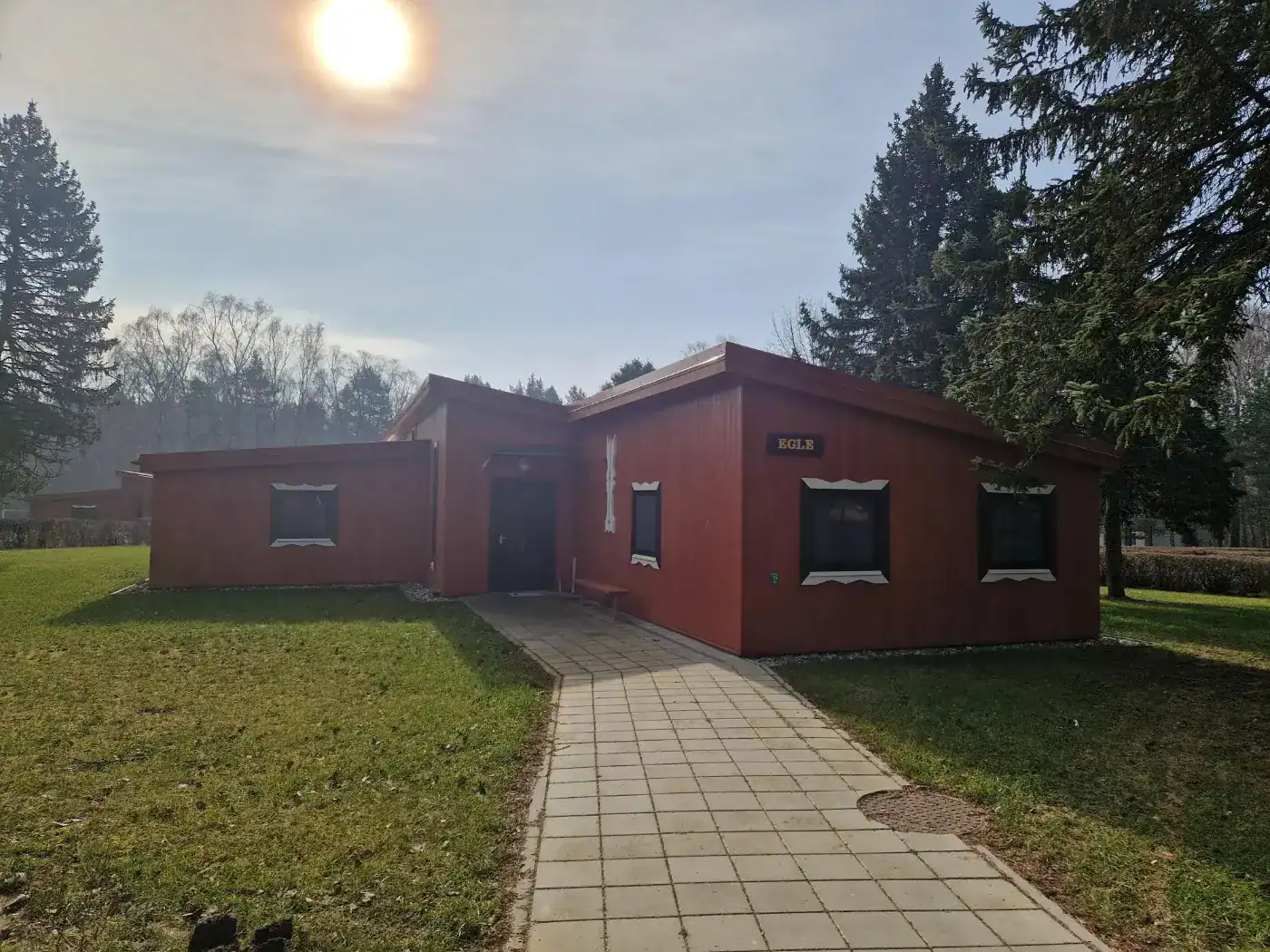 WCGallery Baltic English Adventure Camp Accommodation 1