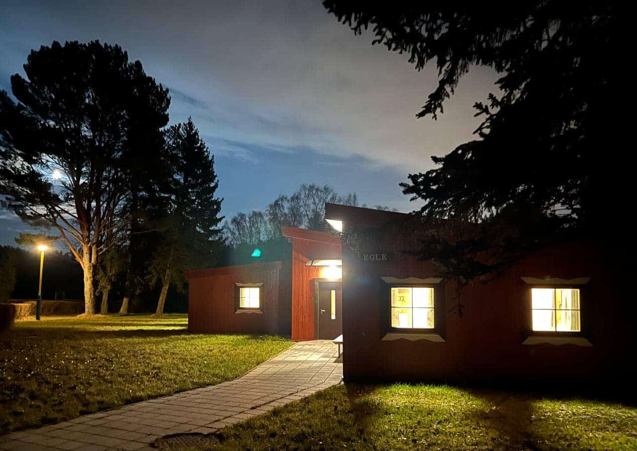 WCGallery Baltic English Adventure Camp Accommodation 6