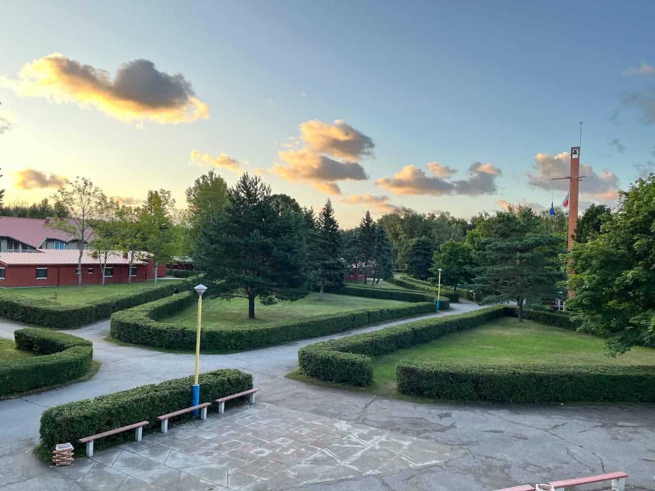 WCGallery Baltic English Adventure Camp Overview 10