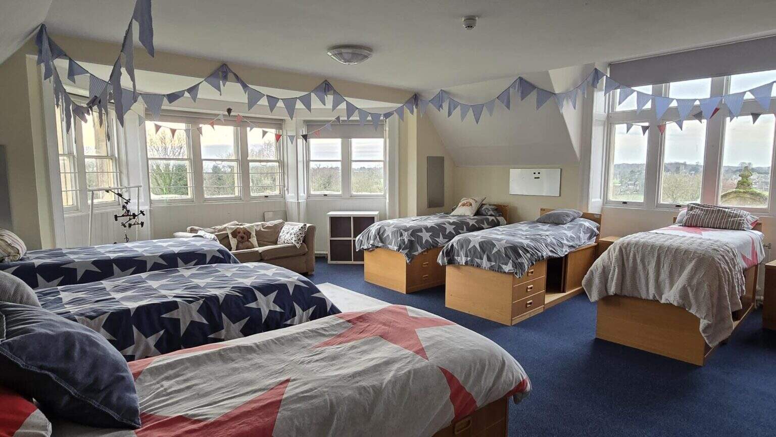 WCGallery Hatherop Castle Summer School Accommodation 1 1536x865