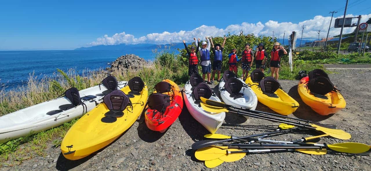 WCGallery Iwanai Activities Cover