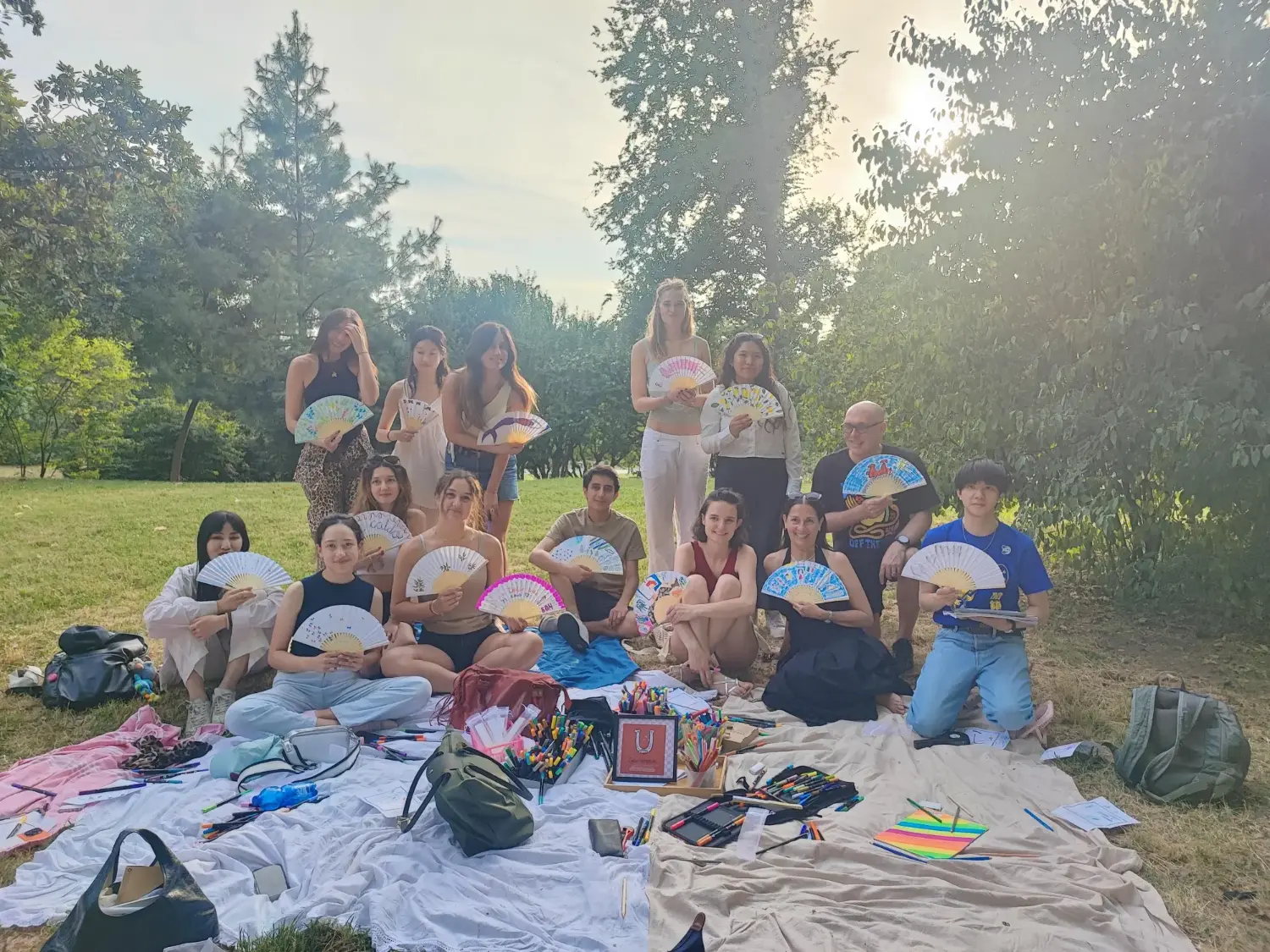 WCGallery Scuola Leonardo Da Vinci Milan Activities Cover