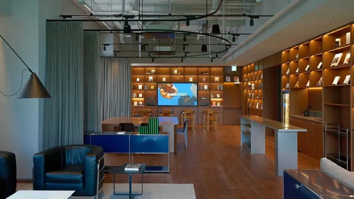 WCGallery SeoulQuest Accommodation 10