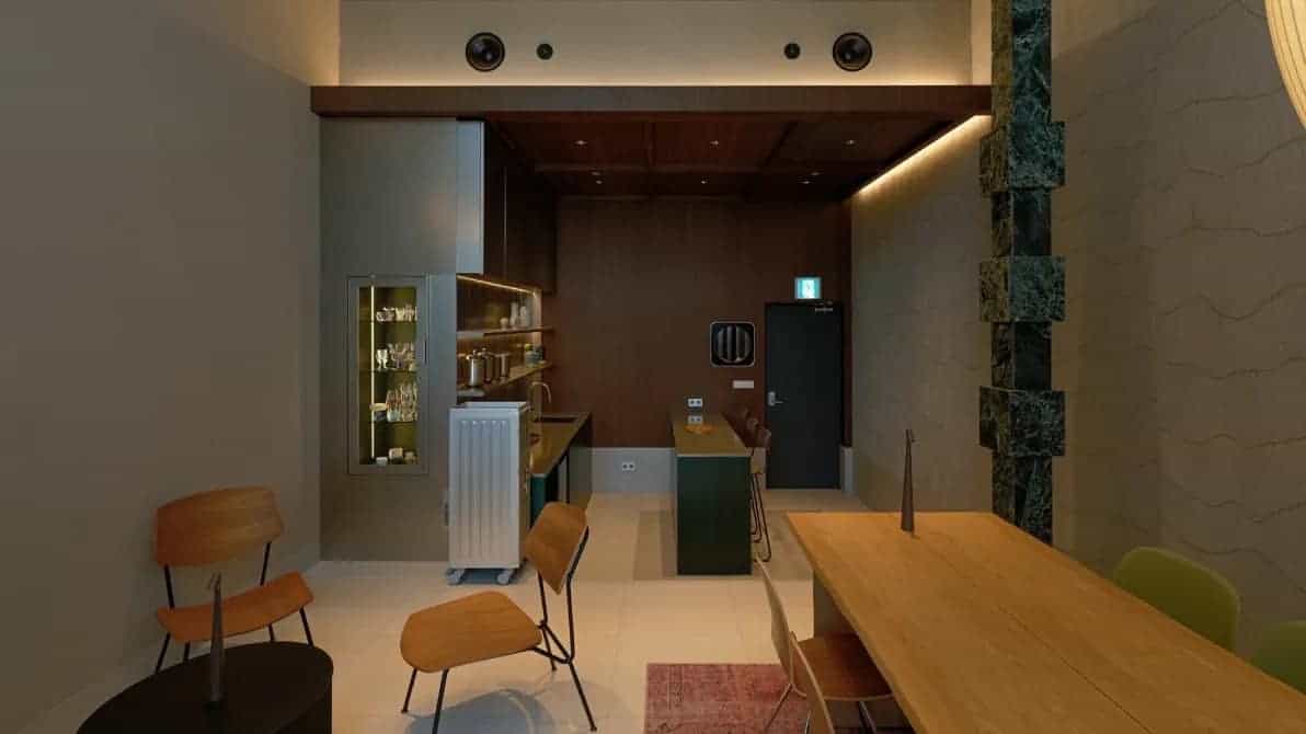 WCGallery SeoulQuest Accommodation 3